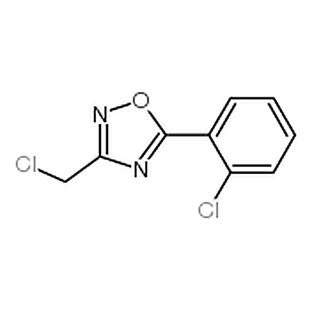 RHAWN 3-(chloromethyl)-5-(2-chlorophenyl)-1，2，4-oxadiazole