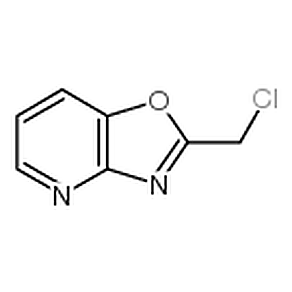 RHAWN 2-(Chloromethyl)oxazolo[4，5-b]pyridine