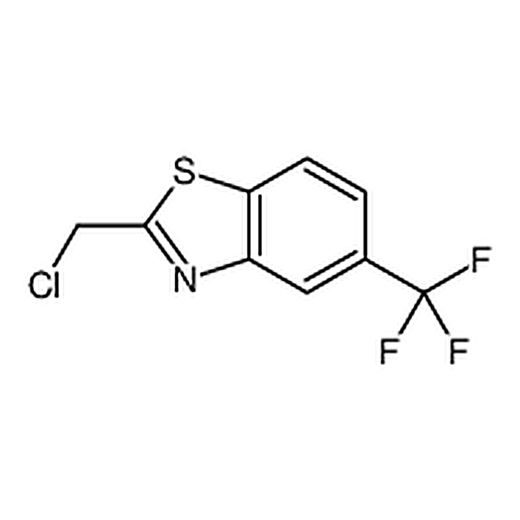 RHAWN 2-(Chloromethyl)-5-(trifluoromethyl)benzo[d]thiazole