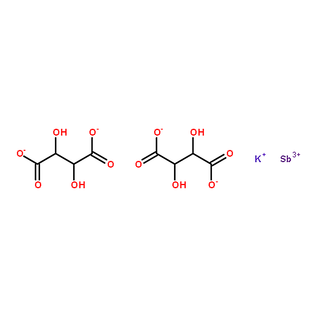 RHAWN L-Antimony Potassium Tartrate