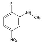 RHAWN 2-Fluoro-N-methyl-5-nitroaniline