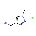 RHAWN (1-Methyl-1H-pyrazol-4-yl)methanamine hydrochloride
