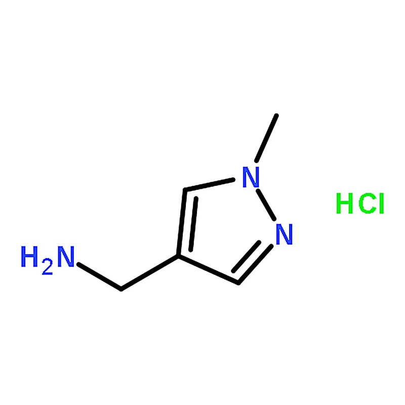 RHAWN (1-Methyl-1H-pyrazol-4-yl)methanamine hydrochloride