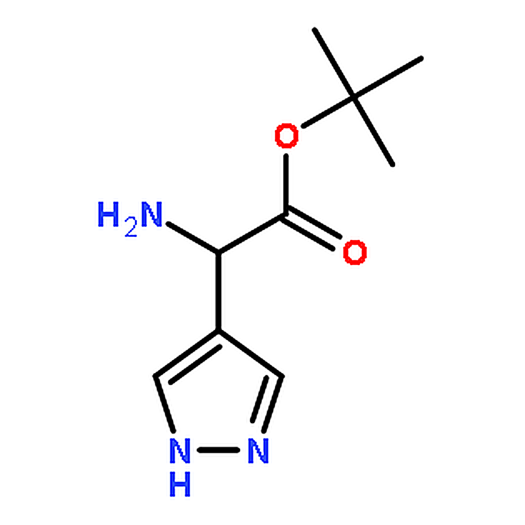 RHAWN 4-(Boc-aminomethyl)pyrazole
