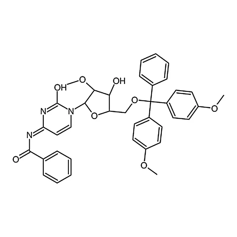 RHAWN N-(1-((2R,3R,4R,5R)-5-((Bis(4-methoxyphenyl)(phenyl)methoxy)methyl)-4-hydroxy-3-methoxytetra
