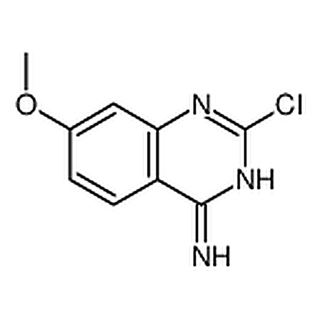 RHAWN 2-Chloro-7-methoxyquinazolin-4-amine