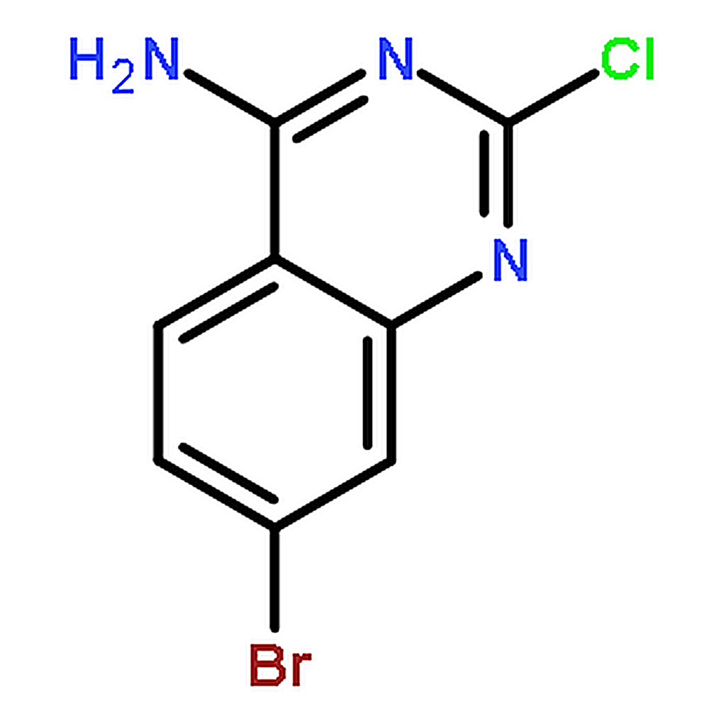 RHAWN 7-Bromo-2-chloroquinazolin-4-amine