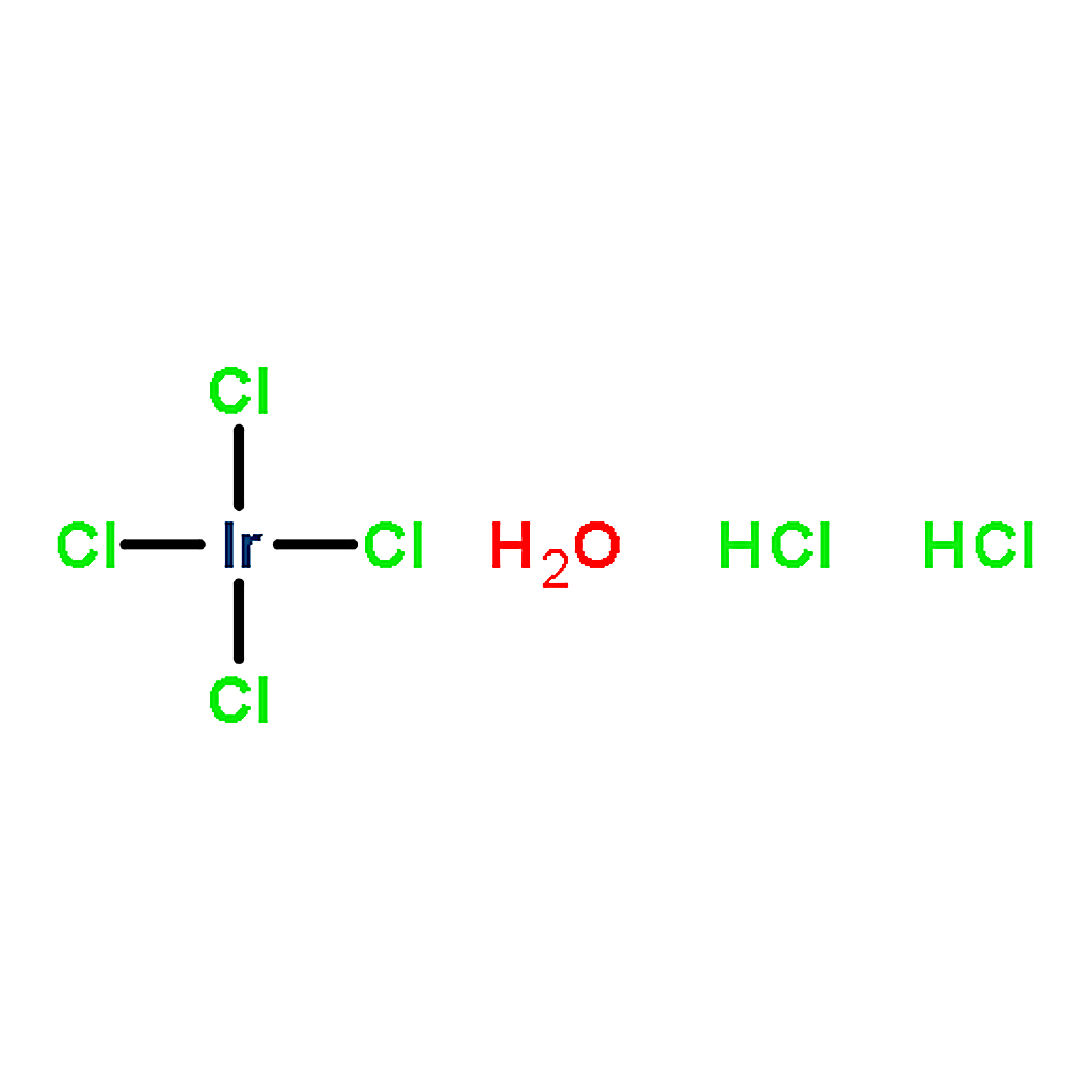 RHAWN Hexachloroiridium Acid Hydrate