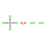 RHAWN Hexachloroiridium Acid Hydrate