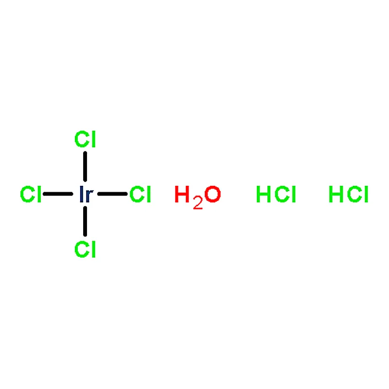 RHAWN Hexachloroiridium Acid Hydrate