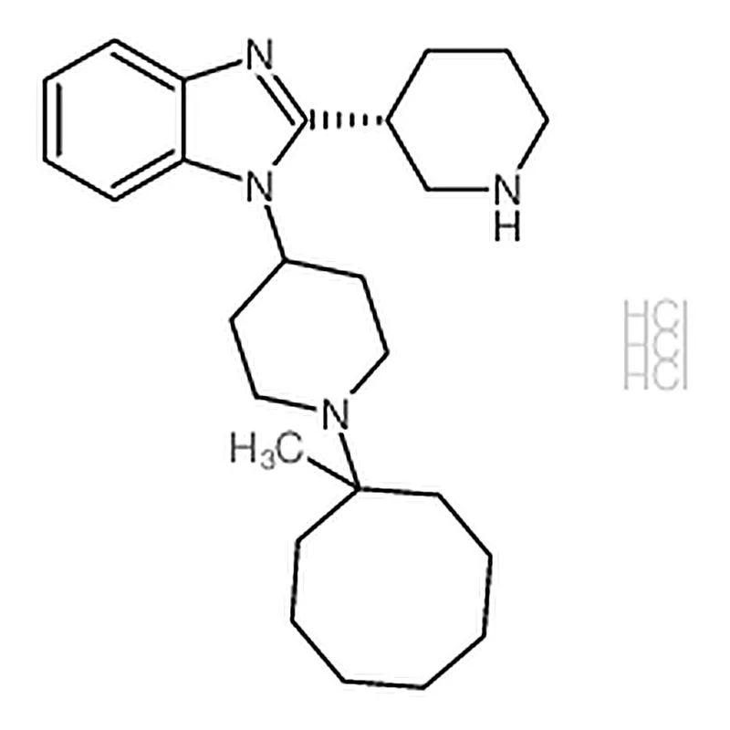 RHAWN MCOPPB triHydrochloride