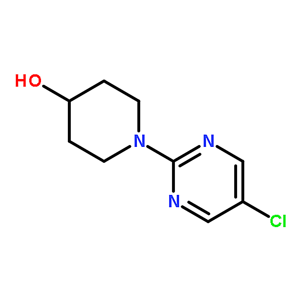 RHAWN 1-(5-Chloropyrimidin-2-yl)piperidin-4-ol