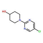 RHAWN 1-(5-Chloropyrimidin-2-yl)piperidin-4-ol