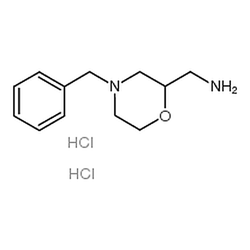 RHAWN (4-Benzylmorpholin-2-Yl)Methanamine Dihydrochloride