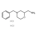 RHAWN (4-Benzylmorpholin-2-Yl)Methanamine Dihydrochloride