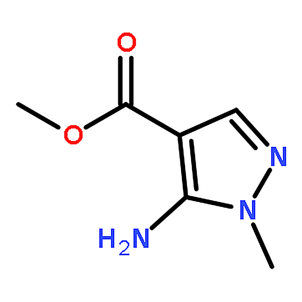 RHAWN Methyl 5-amino-1-methyl-1H-pyrazole-4-carboxylate