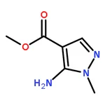 RHAWN Methyl 5-amino-1-methyl-1H-pyrazole-4-carboxylate