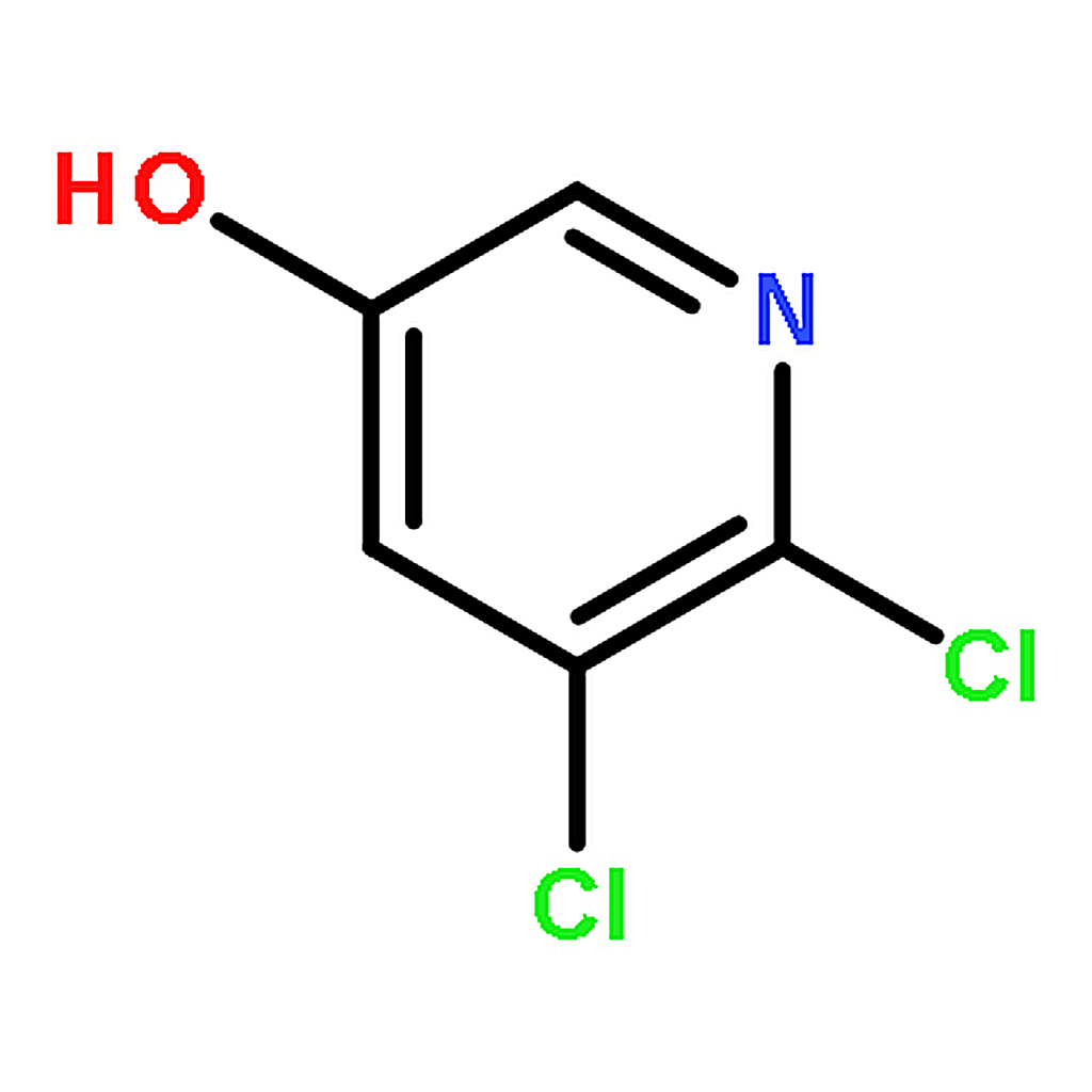 RHAWN 5，6-Dichloropyridin-3-ol