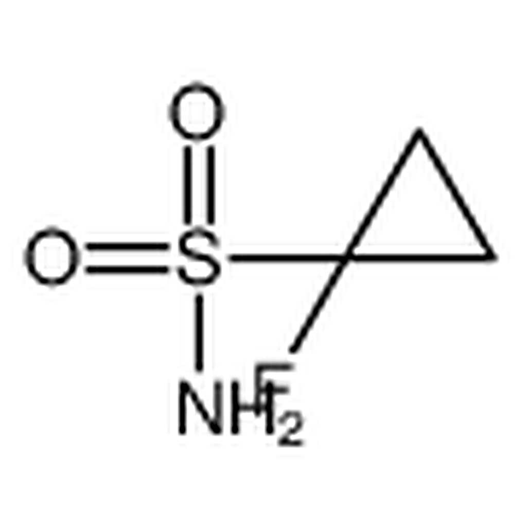 RHAWN 1-Fluorocyclopropane-1-sulfonamide