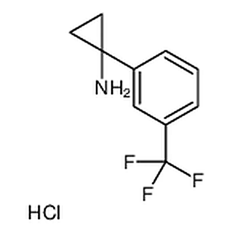RHAWN 1-(3-(Trifluoromethyl)phenyl)cyclopropanamine hydrochloride