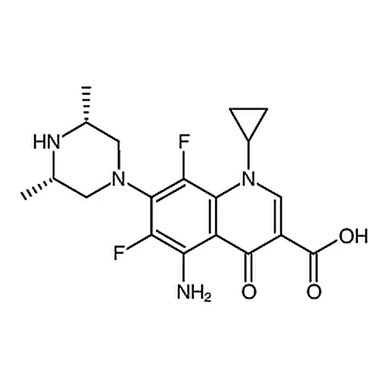 RHAWN Sparfloxacin