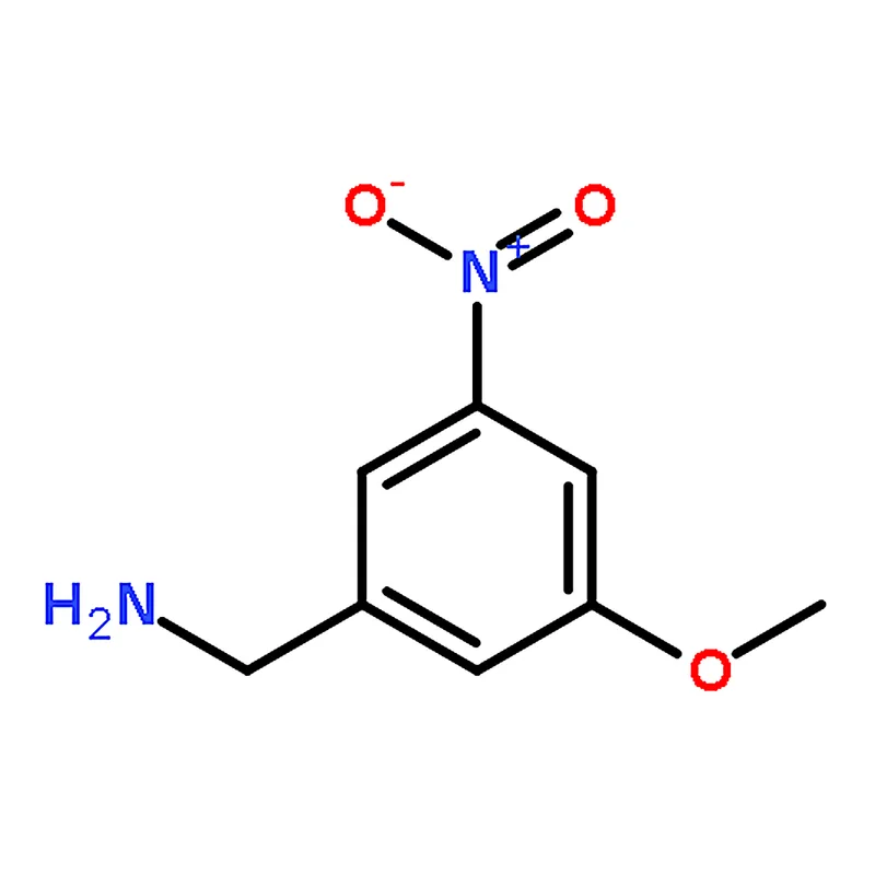 RHAWN (3-Methoxy-5-nitrophenyl)methanamine