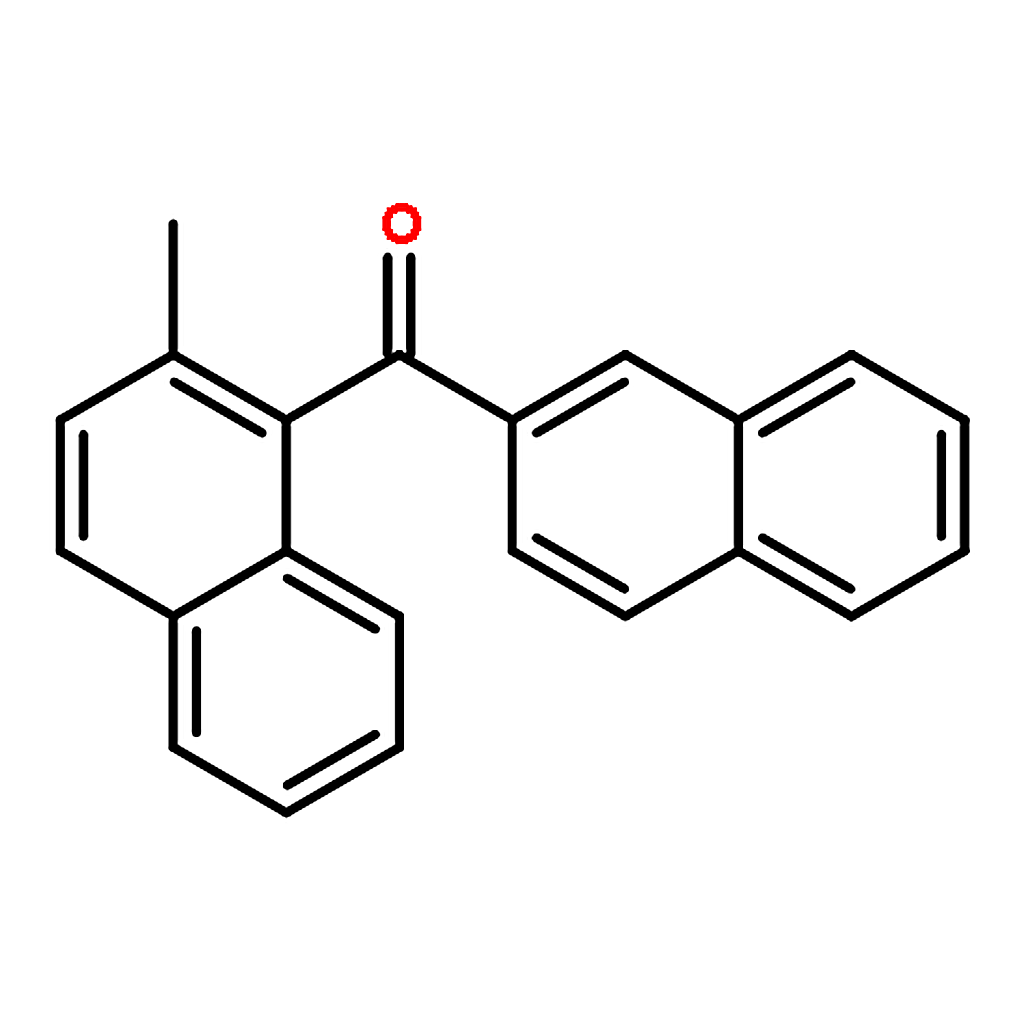 RHAWN 2-Methyl-1,2'-dinaphthyl Ketone