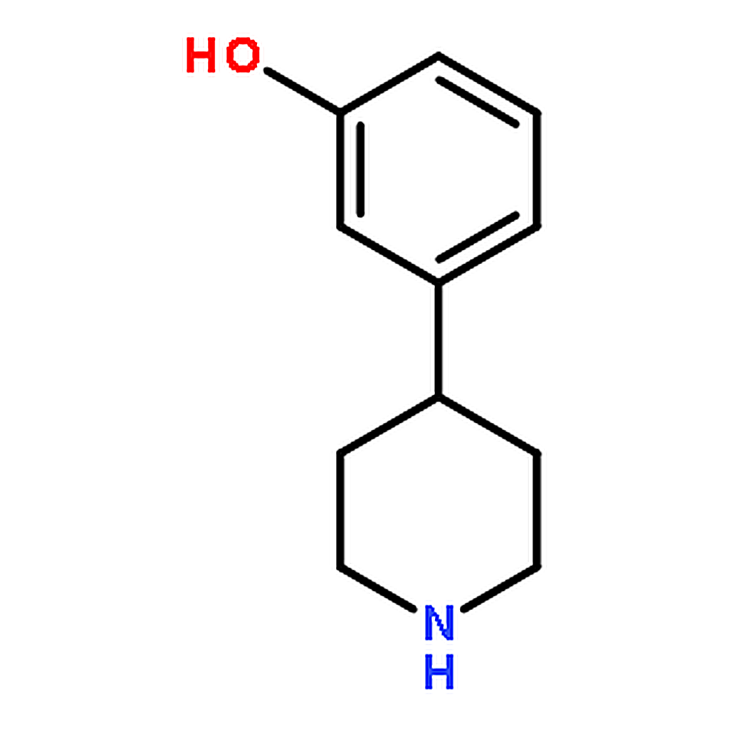 RHAWN 4-(3-Hydroxyphenyl)piperidine
