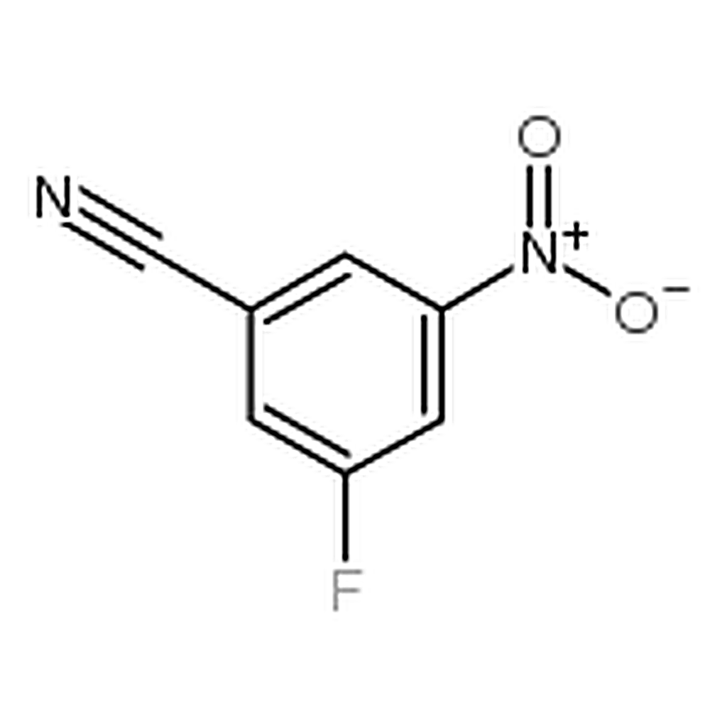 RHAWN 3-Fluoro-5-nitrobenzonitrile