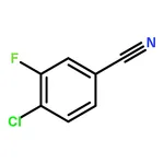 RHAWN 4-Chloro-3-fluorobenzonitrile