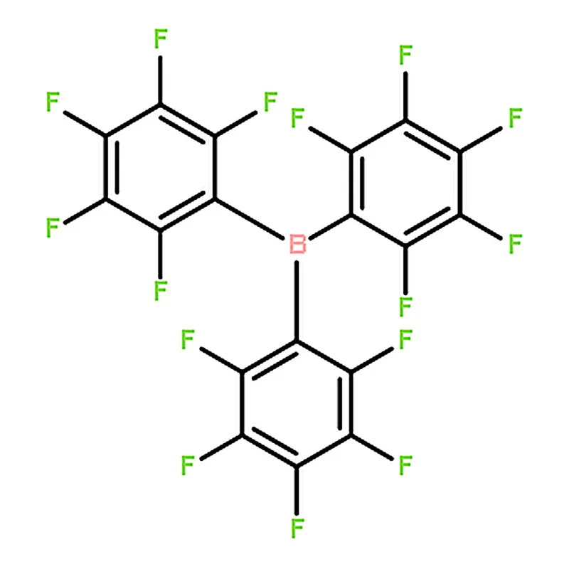 RHAWN Tris(pentafluorophenyl)borane