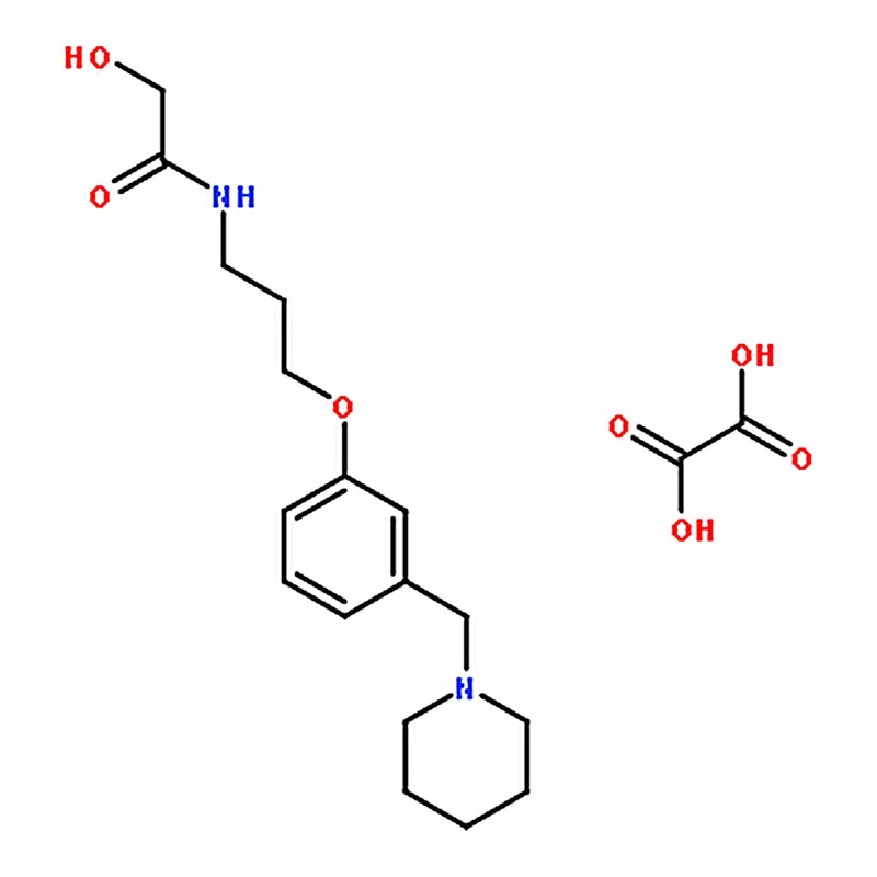 RHAWN Roxatidine ethanedioate