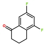 RHAWN 5,7-Difluoro-3,4-dihydronaphthalen-1(2H)-one