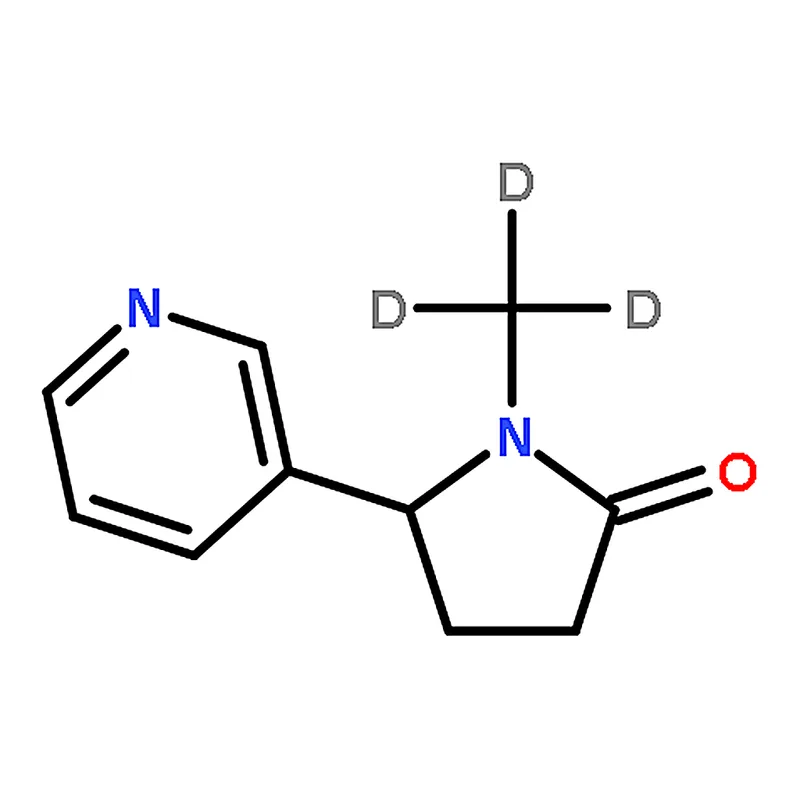 RHAWN (÷)-Cotinine-(methyl-d3)