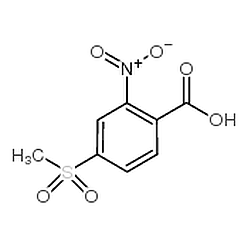 RHAWN 4-(Methylsulfonyl)-2-nitrobenzoic acid