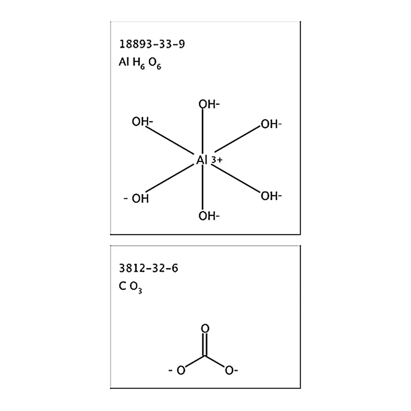 RHAWN Hydrotalcite, synthetic