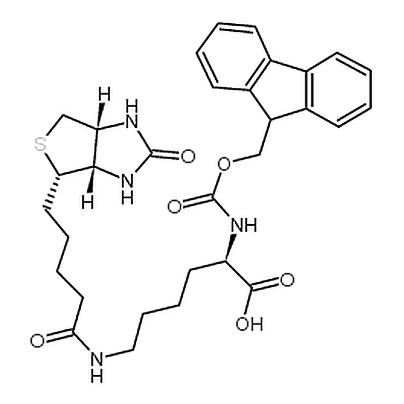 RHAWN Fmoc-D-Lys(Biotin)-OH