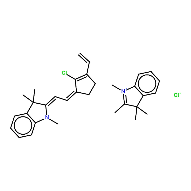 RHAWN IR-797 chloride