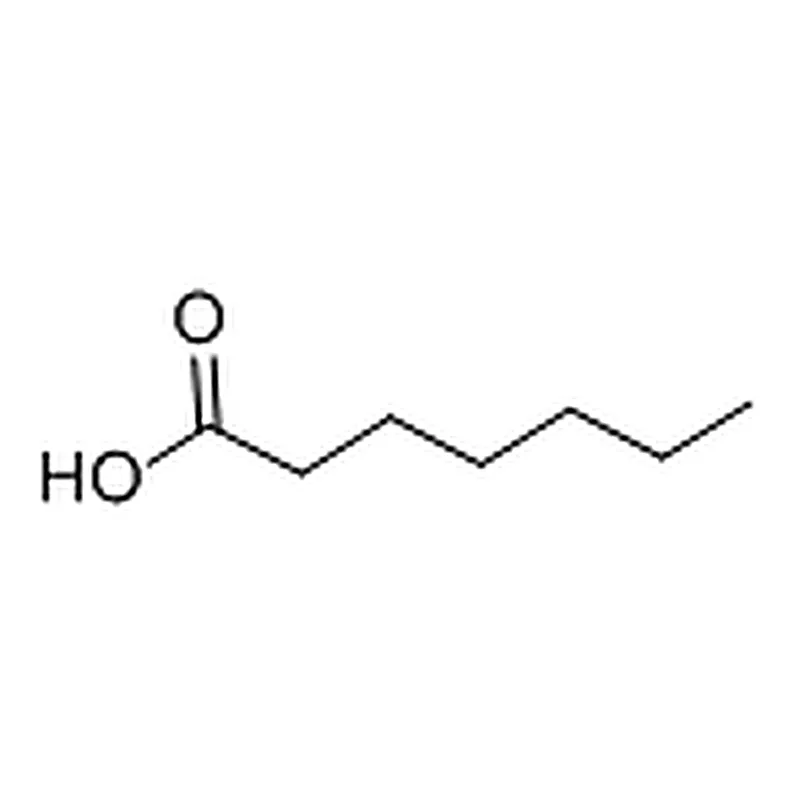RHAWN Heptanoic acid