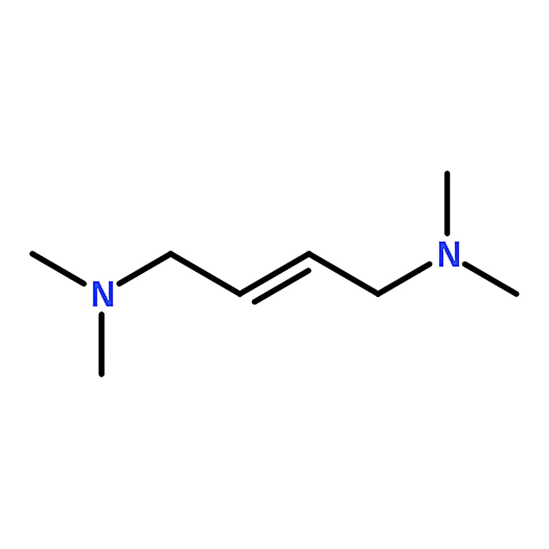 RHAWN trans-N,N,N▽,N▽-Tetramethyl-2-butene-1,4-diamine