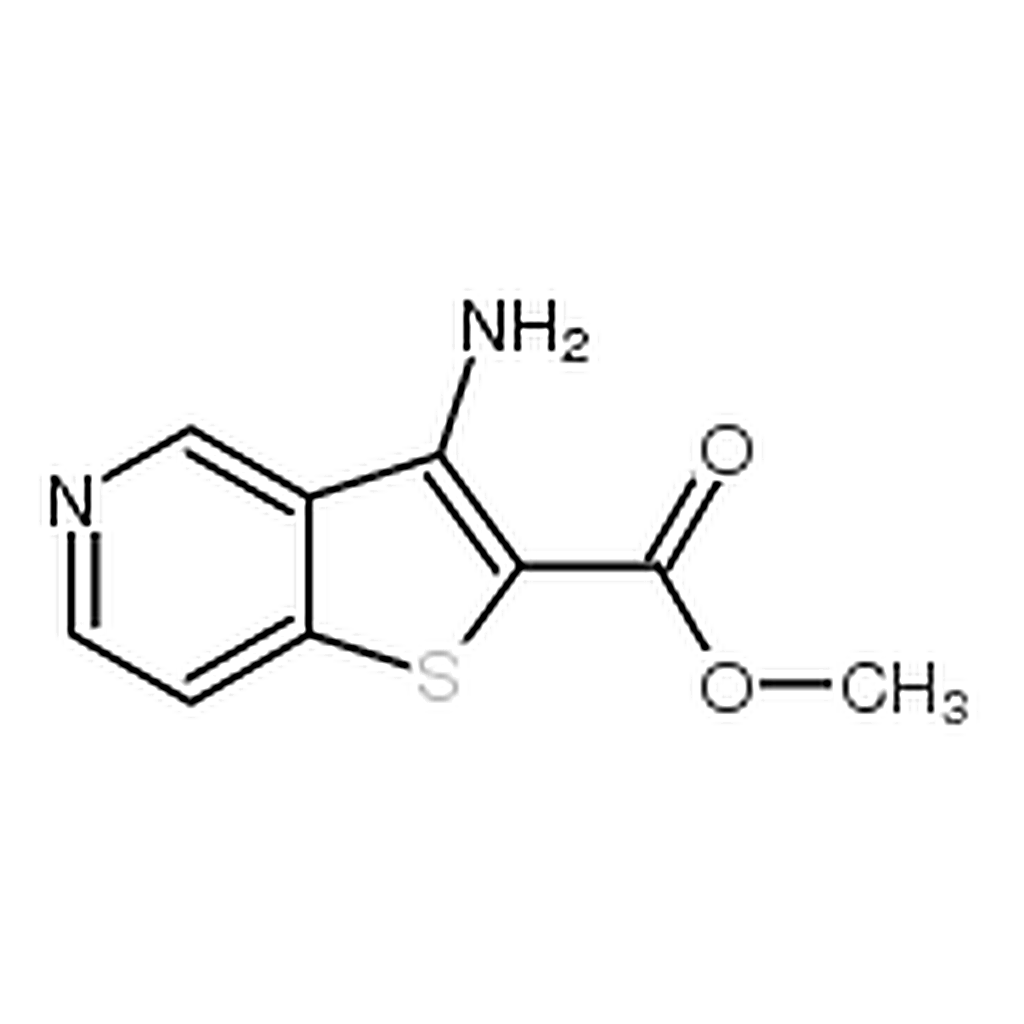 RHAWN Methyl 3-aminothieno[3,2-c]pyridine-2-carboxylate