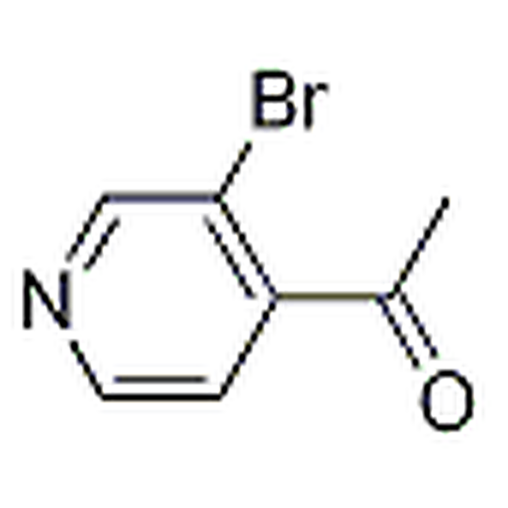 RHAWN 1-(3-Bromopyridin-4-yl)ethanone
