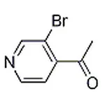 RHAWN 1-(3-Bromopyridin-4-yl)ethanone