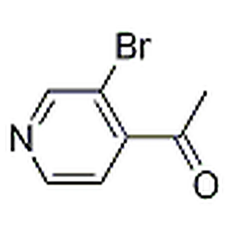 RHAWN 1-(3-Bromopyridin-4-yl)ethanone