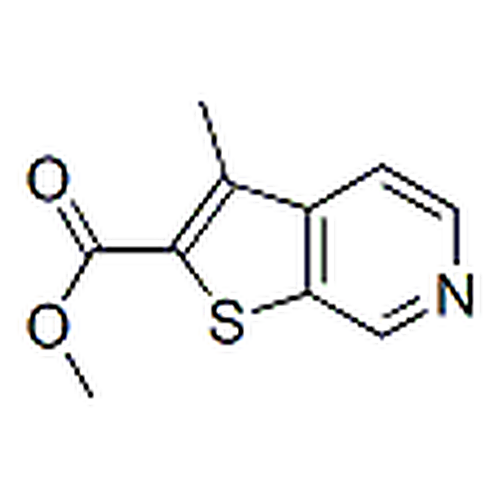 RHAWN Methyl 3-methylthieno[2,3-c]pyridine-2-carboxylate