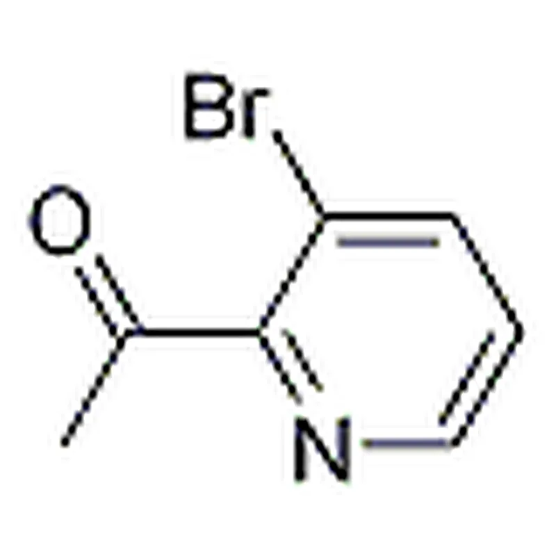 RHAWN 1-(3-Bromopyridin-2-yl)ethanone