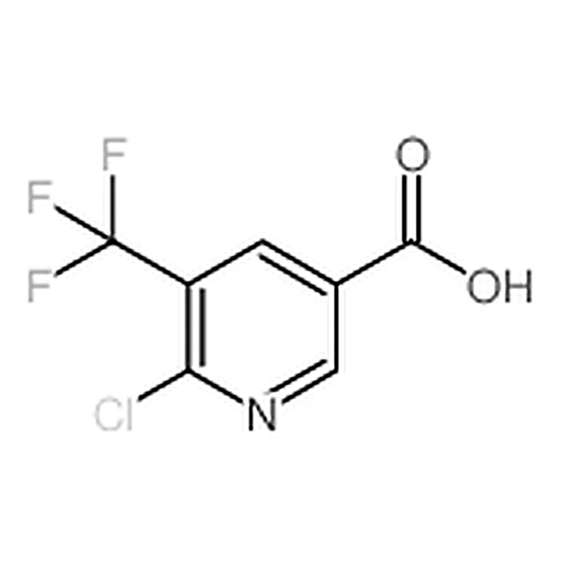 RHAWN 6-Chloro-5-(trifluoromethyl)nicotinic acid