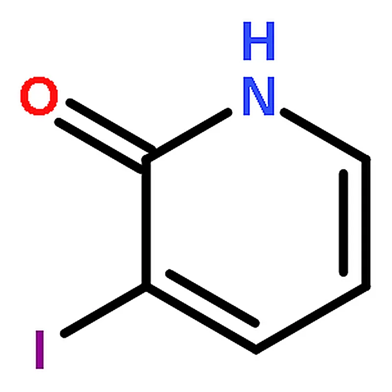 RHAWN 3-Iodopyridin-2(1H)-one