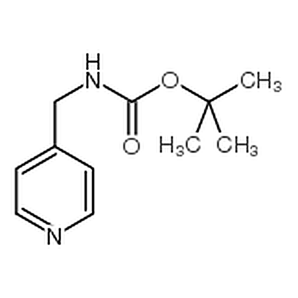 RHAWN 4-[(<i>tert</i>-Butoxycarbonylamino)methyl]pyridine