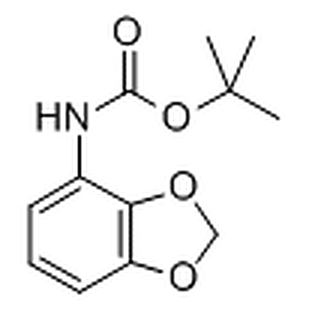 RHAWN Tert-butyln-(1，3-dioxaindan-4-yl)carbamate